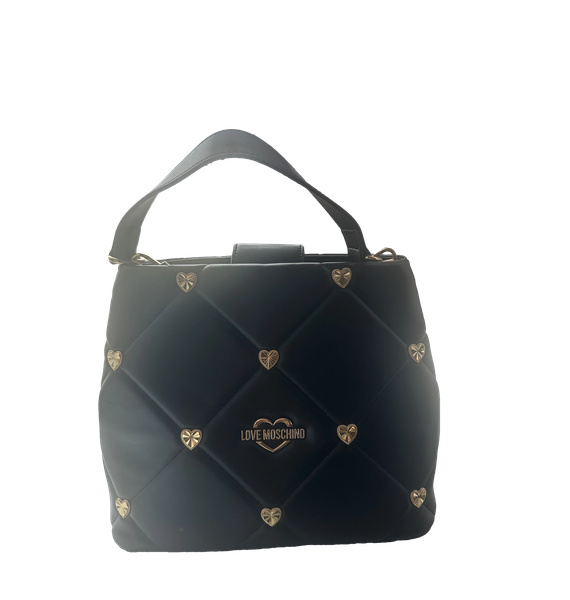 Сумка • Love Moschino • Черный