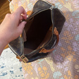 Сумка • Louis Vuitton • Коричневый