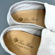 Лоферы • Loro Piana • Серый