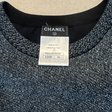 Топ • Chanel • Серый