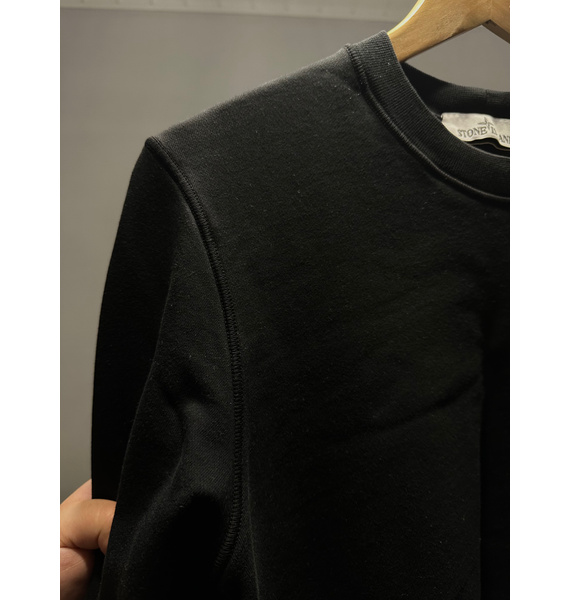 Лонгслив • Stone Island • Черный