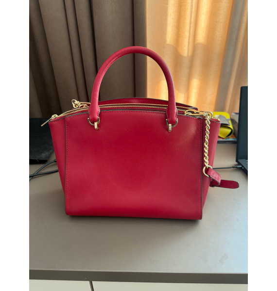 Сумка • Michael Michael Kors • Красный