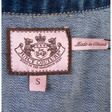 Жилет • Juicy Couture • Синий