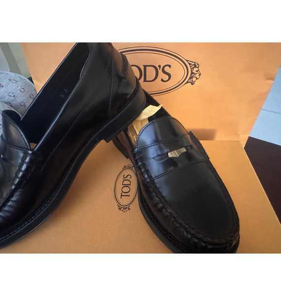 Мокасины • Tod's • Черный