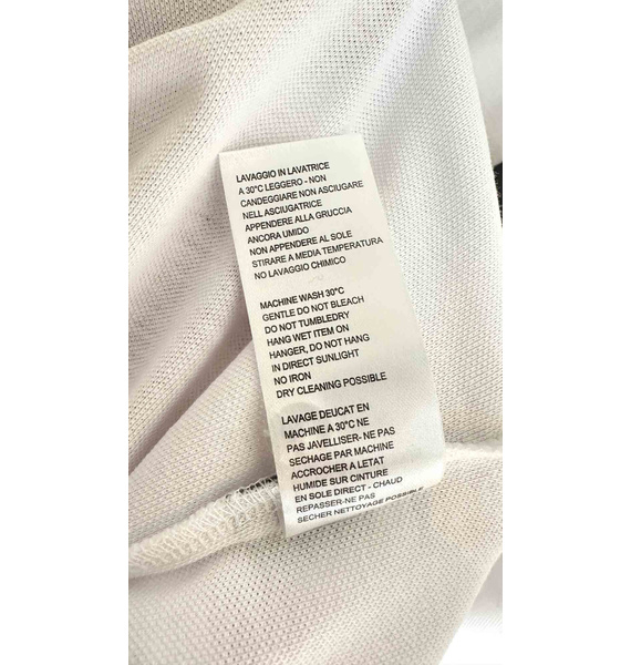 Поло • Plein Sport • Белый