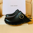 Клоги • Isabel Marant • Черный