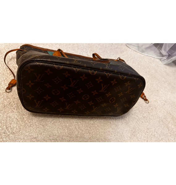 Сумка • Louis Vuitton • Коричневый