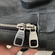 Рюкзак • Louis Vuitton • Тёмно-серый