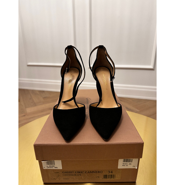 Туфли • Gianvito Rossi • Черный