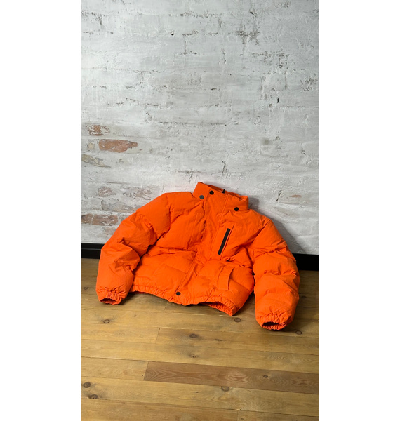 Пуховик • A-COLD-WALL* • Оранжевый