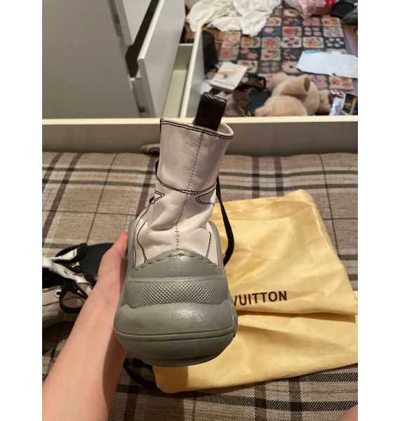 Кроссовки • Louis Vuitton • Белый