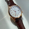 Часы • Frédérique Constant • Золотой