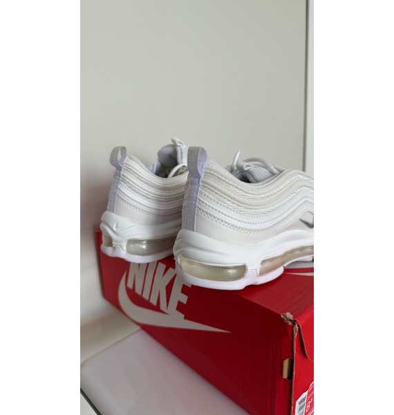 Кроссовки • Nike • Белый