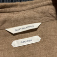 Рубашка • SUITSUPPLY • Коричневый
