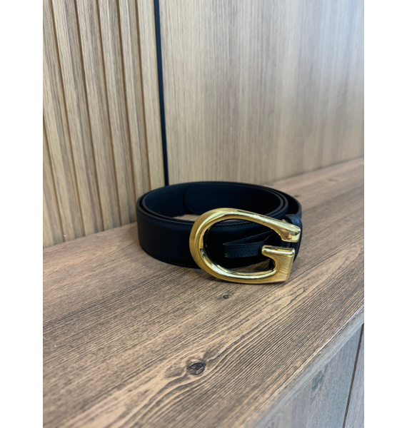 Ремень • Gucci • Золотой