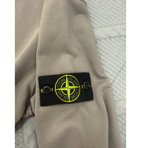 Свитер • Stone Island • Коричневый