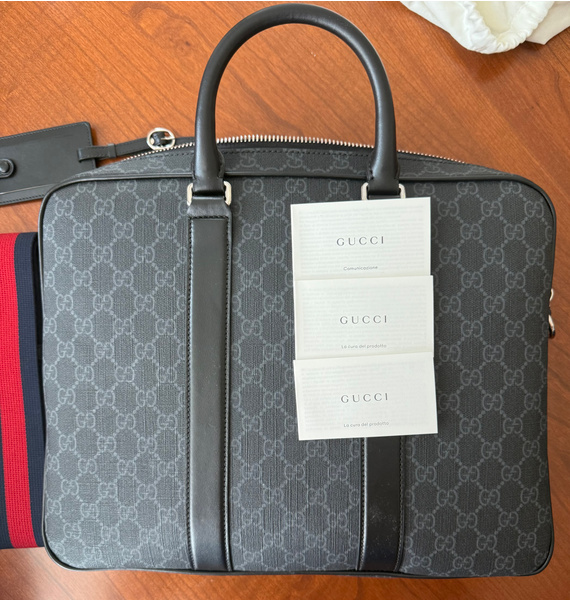 Сумка • Gucci • Черный