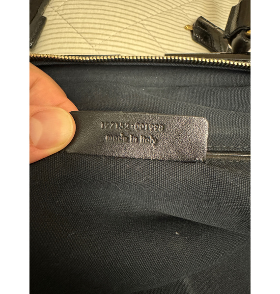 Сумка • Saint Laurent • Черный