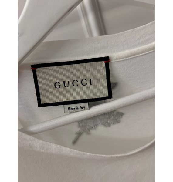 Футболка • Gucci • Белый