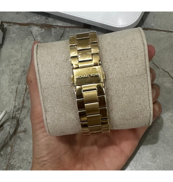 Часы • Michael Kors • Золотой