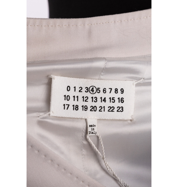 Боди • Maison Margiela • Серый