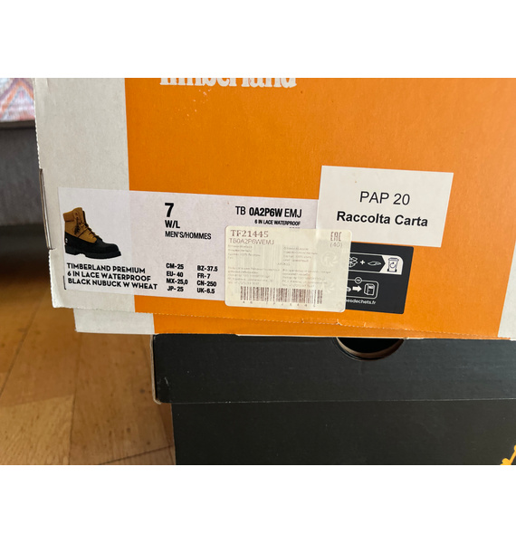 Ботинки • Timberland • Другое