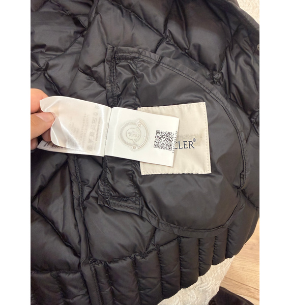Ветровка • Moncler • Черный