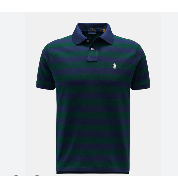 Поло • Polo Ralph Lauren • Синий