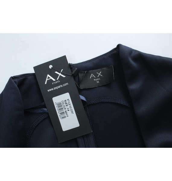 Платье • Ax Paris • Синий
