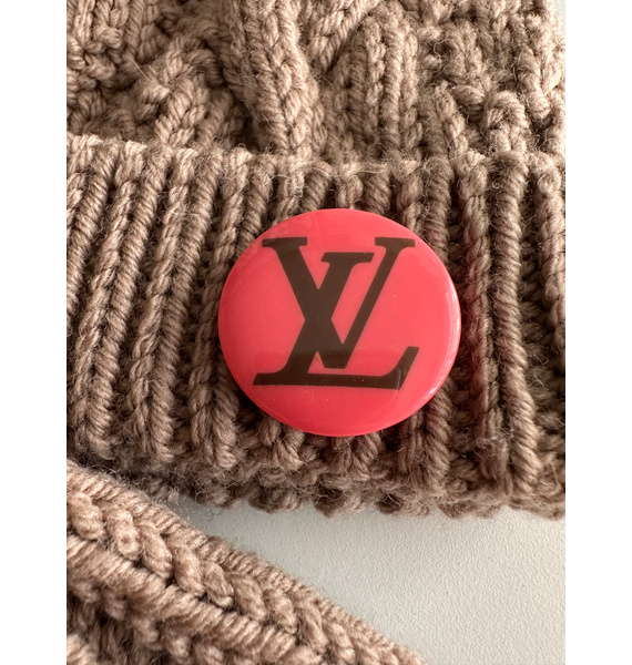 Комплект • Louis Vuitton • Коричневый