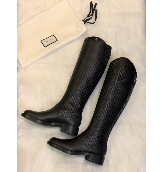 Сапоги • Gucci • Черный