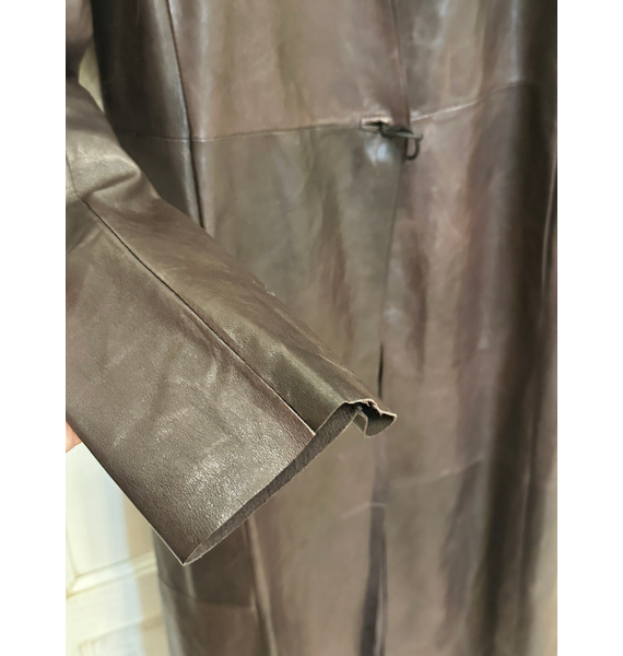 Плащ • Gabriela Coll Garments • Коричневый