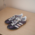 Кроссовки • adidas Originals • Фиолетовый