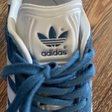 Кроссовки • adidas Originals • Голубой