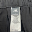Брюки • New Balance • Черный