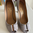 Туфли • Salvatore Ferragamo • Серый