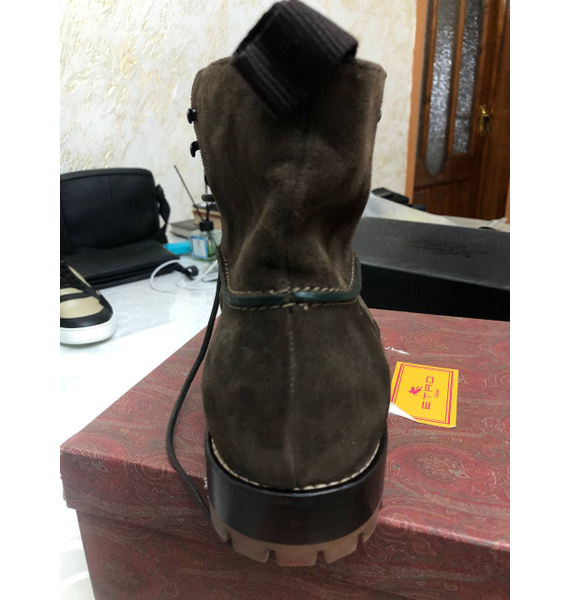 Ботинки • ETRO • Коричневый