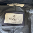 Тренч • Canali • Темно-синий