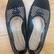 Балетки • GUESS • Черный