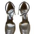 Туфли • Jimmy Choo • Золотой