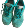 Кроссовки • New Balance • Бирюзовый