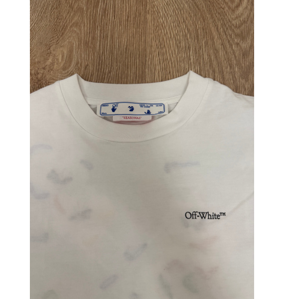 Футболка • Off-White • Белый