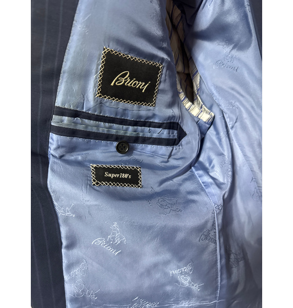 Костюм • Brioni • Темно-синий