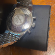 Часы • Breitling • Серебряный