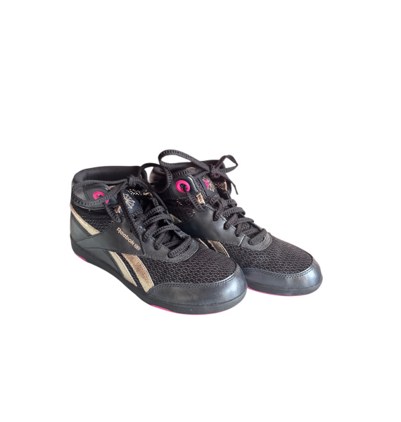 Кроссовки • Reebok • Черный