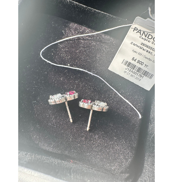 Серьги • Pandora • Мульти