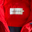 Куртка • Calvin Klein Jeans • Красный