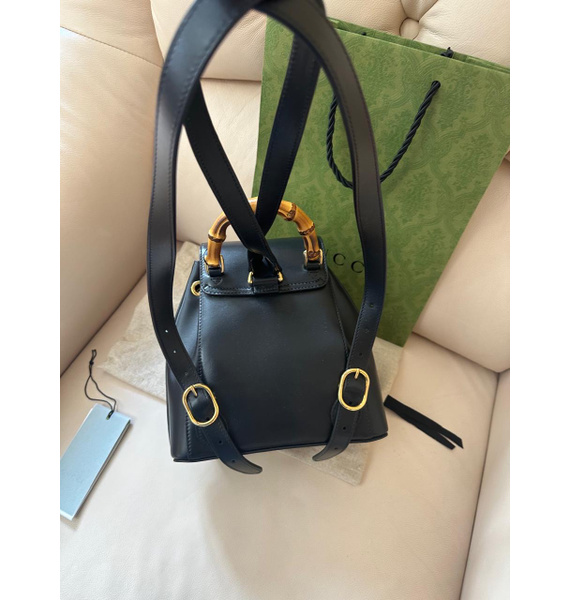Рюкзак • Gucci • Черный