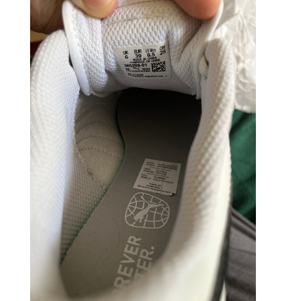 Кроссовки • PUMA • Белый