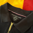 Поло • Tommy Hilfiger • Черный